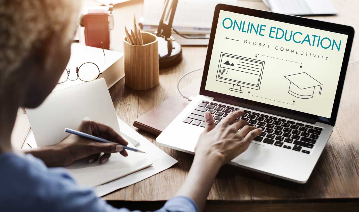 What is Online Learning